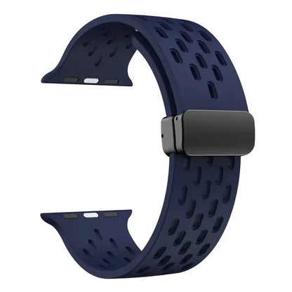 Silicone Apple Watch Band AirFlow