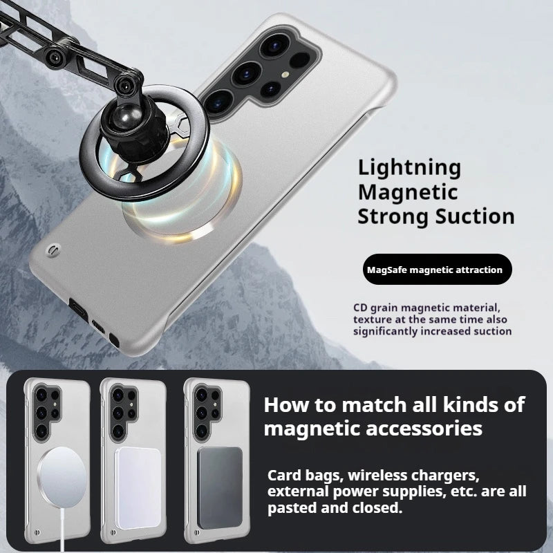 Samsung Frameless Blade Case