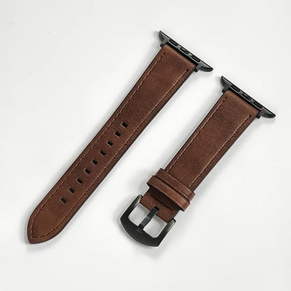 Apple Watch Leather Strap