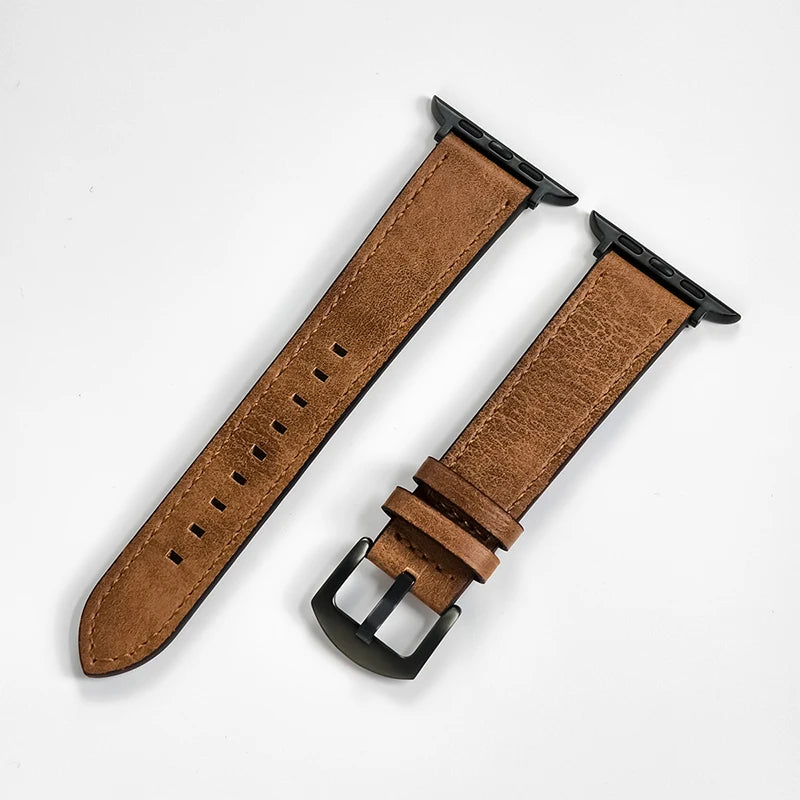 Apple Watch Leather Strap