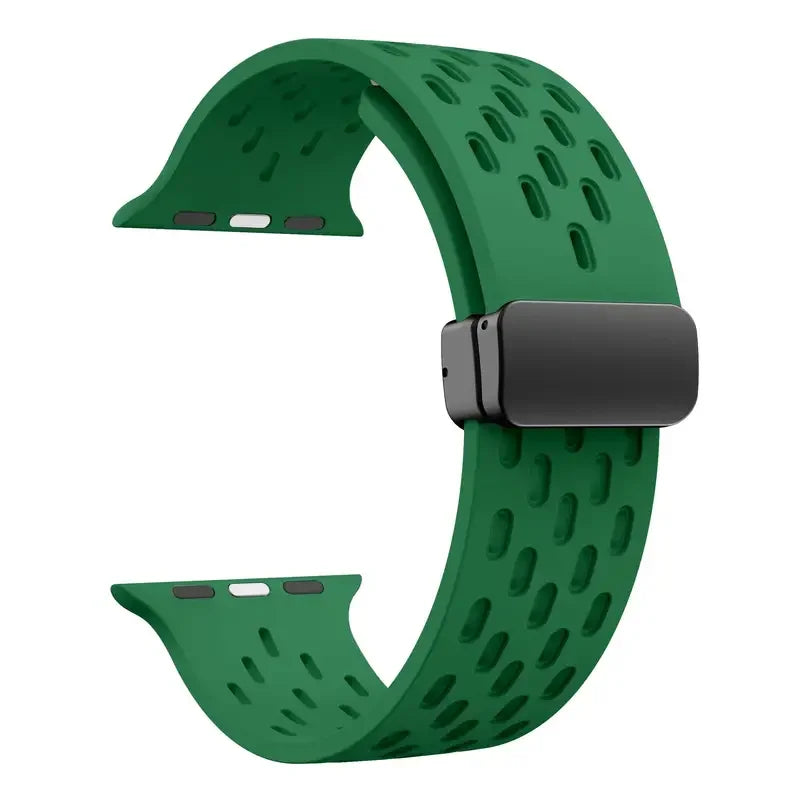 Silicone Apple Watch Band AirFlow
