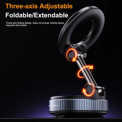 Magsafe Suction Phone Mount 360