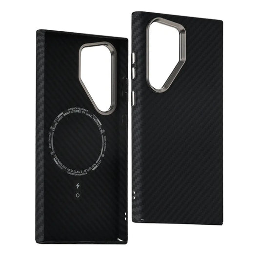 Samsung Carbon Fiber Retro
