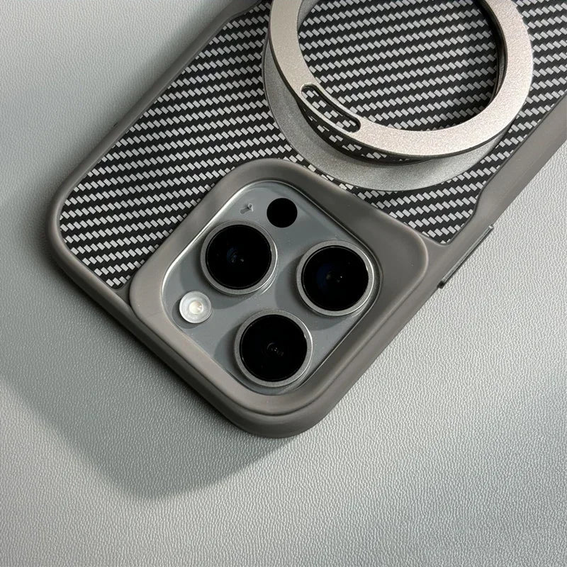 Apple Newzone Carbon Case