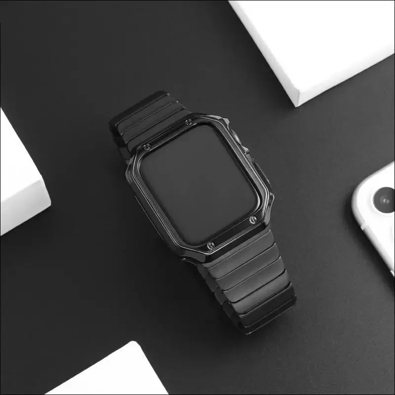 Metal Apple Watch Band Classic
