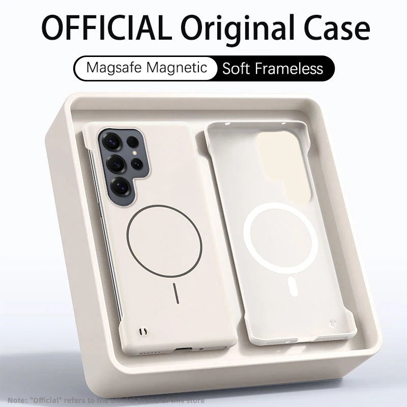 Samsung Frameless Blade Case