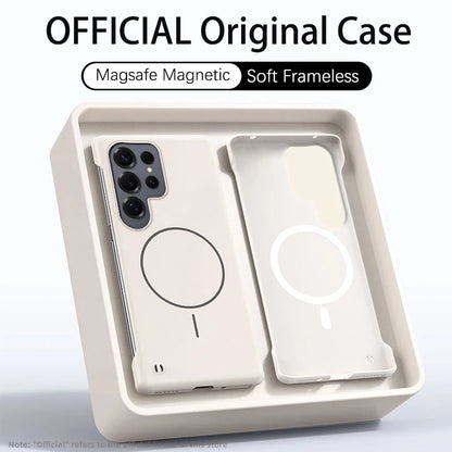 Samsung Frameless Blade Case