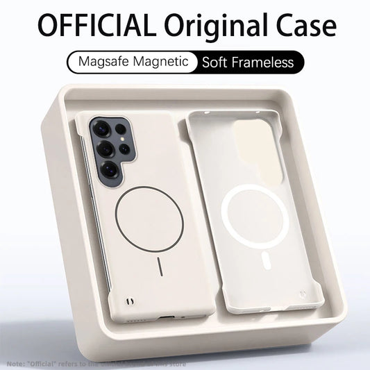 Samsung Frameless Blade Case