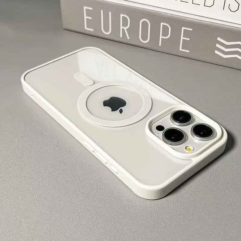 Apple Ghost MagSafe Case