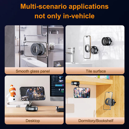 Magsafe Suction Phone Mount 360