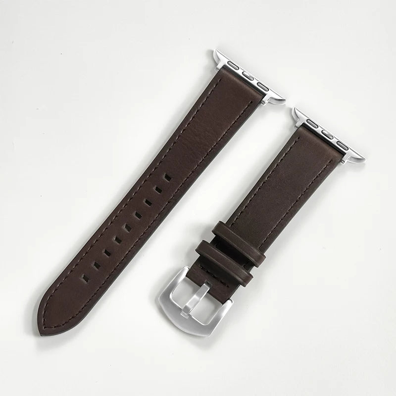 Apple Watch Leather Strap