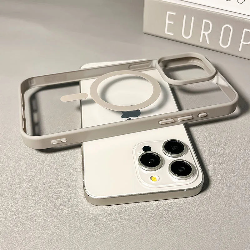 Apple Ghost MagSafe Case