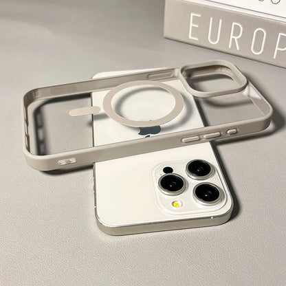 Apple Ghost MagSafe Case