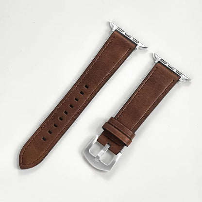 Apple Watch Leather Strap