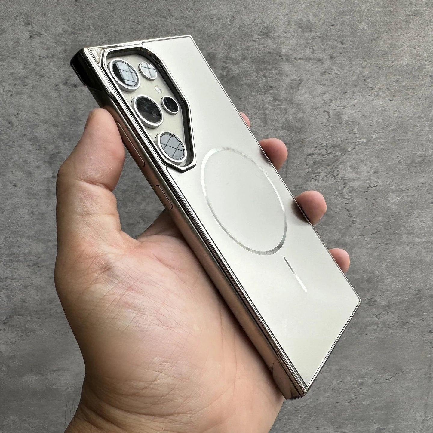 Samsung Frameless Lustre Case