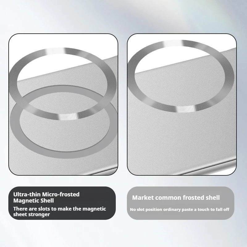 Samsung Frameless Blade Case