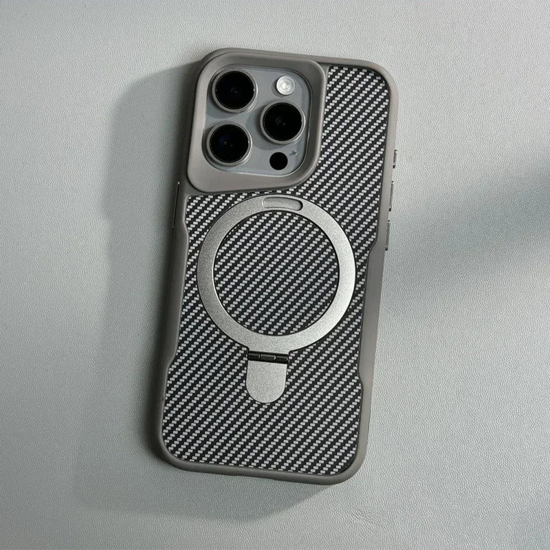 Apple Newzone Carbon Case