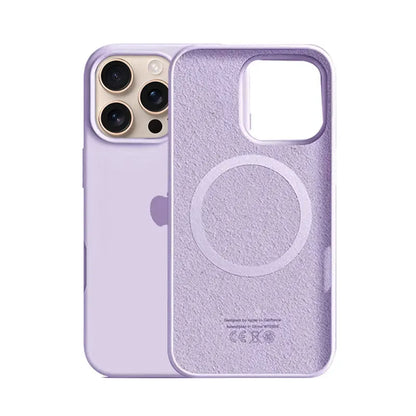 iPhone Silicone Case with Magsafe