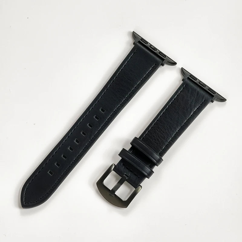 Apple Watch Leather Strap