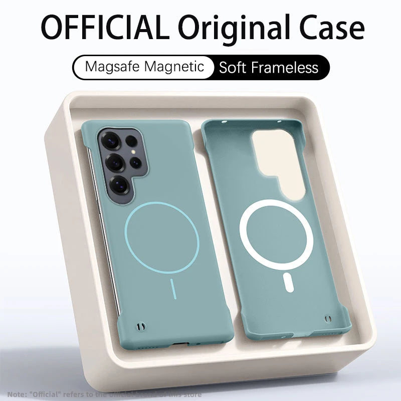 Samsung Frameless Blade Case