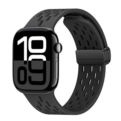 Silicone Apple Watch Band AirFlow