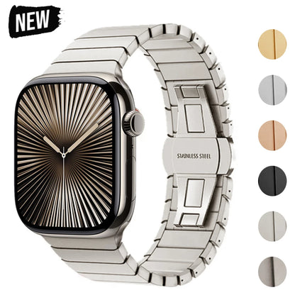 Metal Apple Watch Band Classic