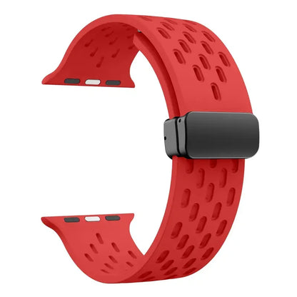 Silicone Apple Watch Band AirFlow