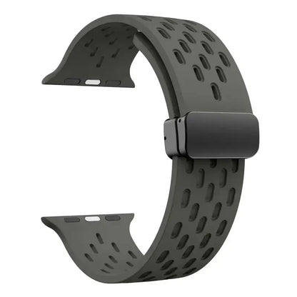 Silicone Apple Watch Band AirFlow