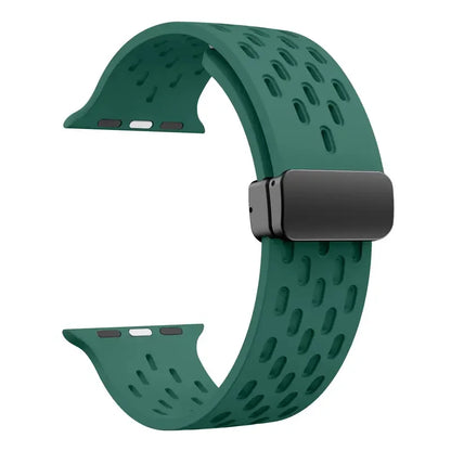 Silicone Apple Watch Band AirFlow