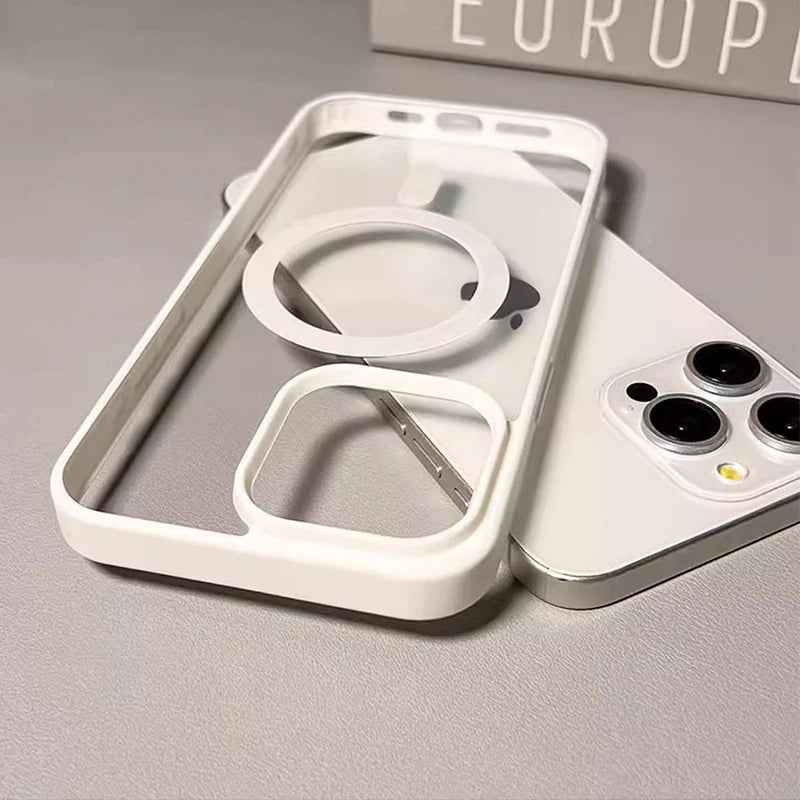 Apple Ghost MagSafe Case