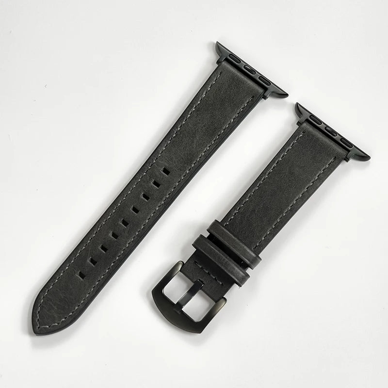 Apple Watch Leather Strap