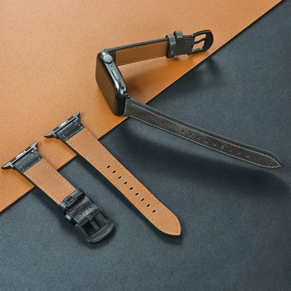 Apple Watch Leather Strap