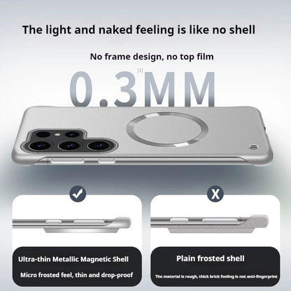 Samsung Frameless Blade Case