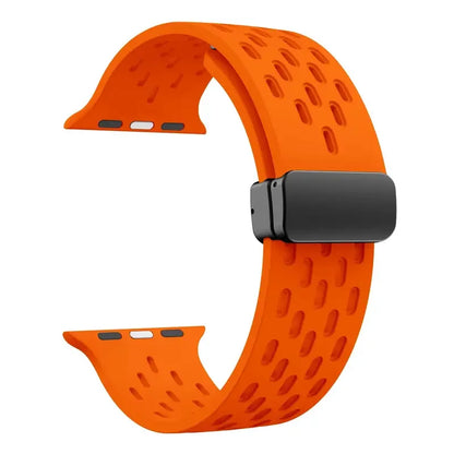 Silicone Apple Watch Band AirFlow
