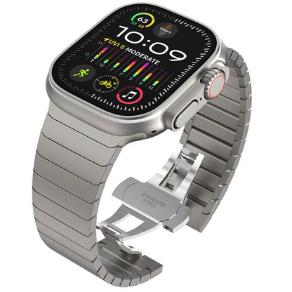 Metal Apple Watch Band Classic