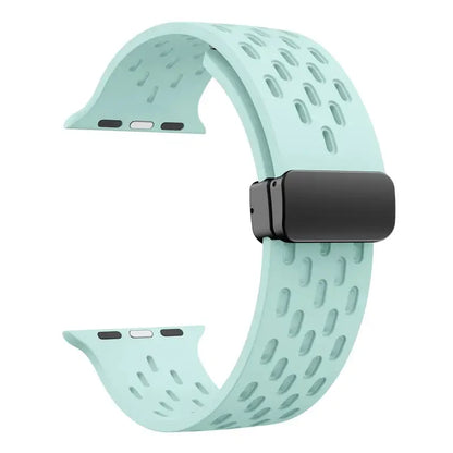 Silicone Apple Watch Band AirFlow