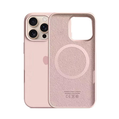 iPhone Silicone Case with Magsafe