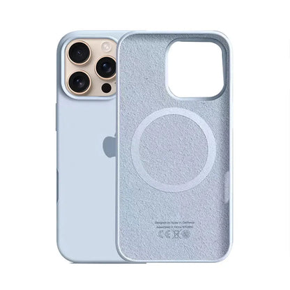 iPhone Silicone Case with Magsafe
