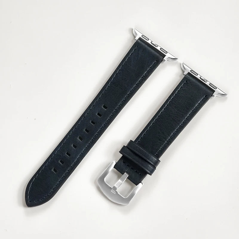 Apple Watch Leather Strap