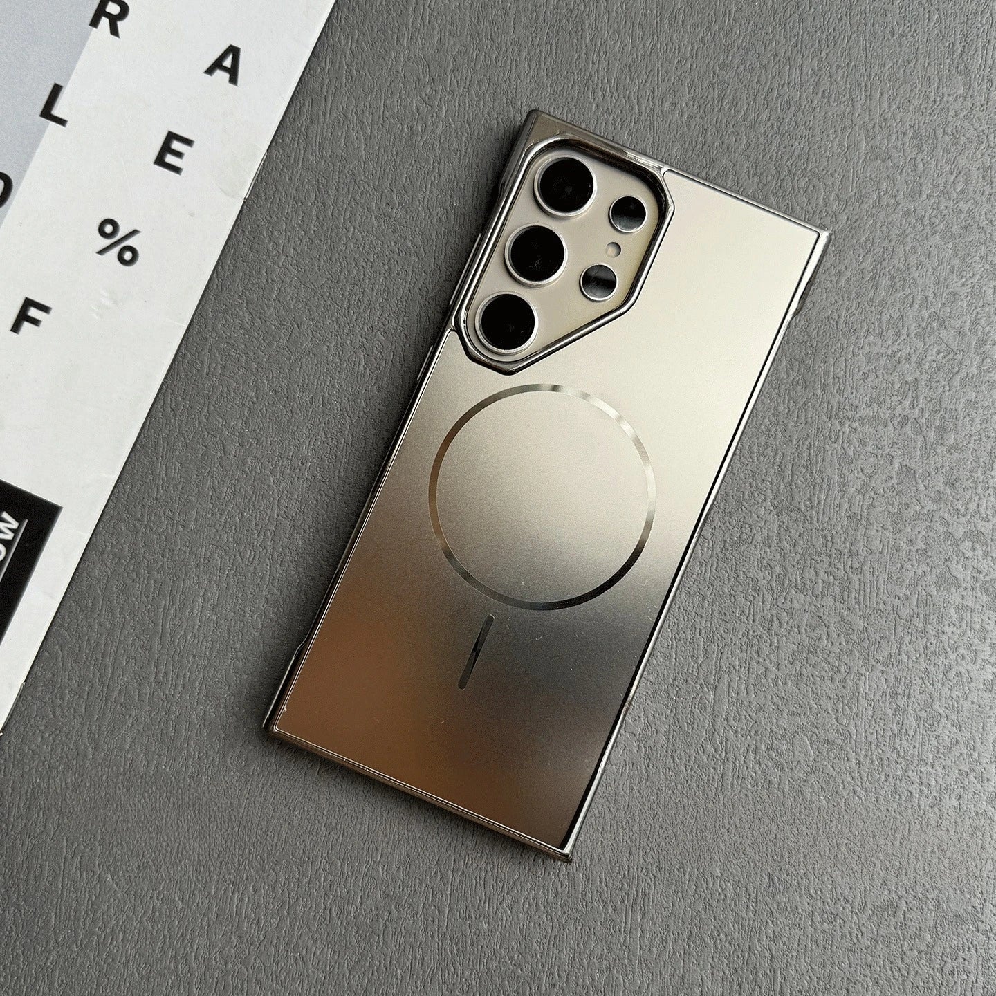 Samsung Frameless Lustre Case