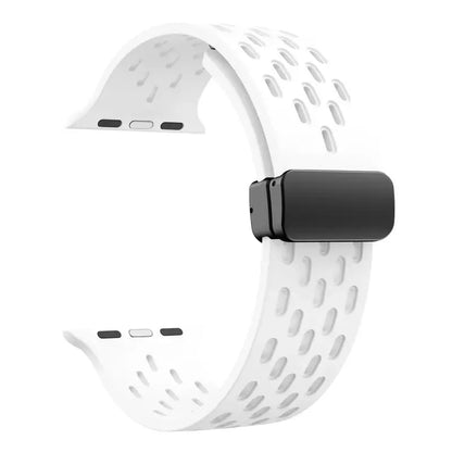 Silicone Apple Watch Band AirFlow