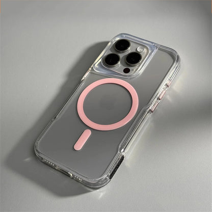 Apple Newzone Clear Magsafe Case