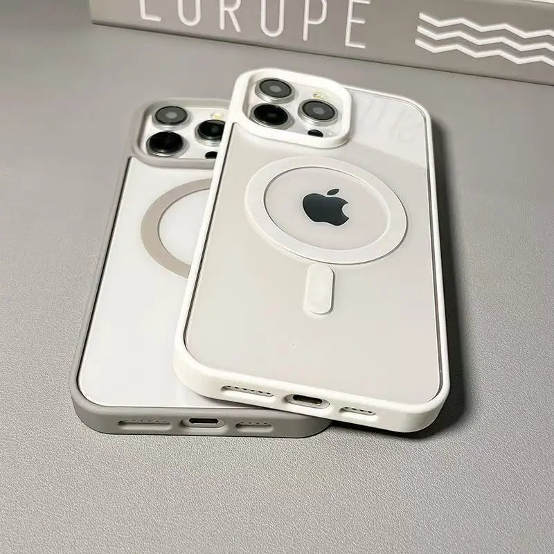 Apple Ghost MagSafe Case