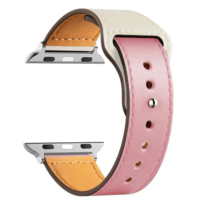 Leather Apple Watch Band