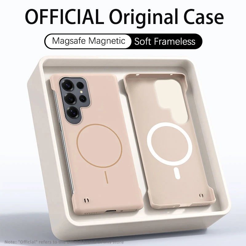 Samsung Frameless Blade Case