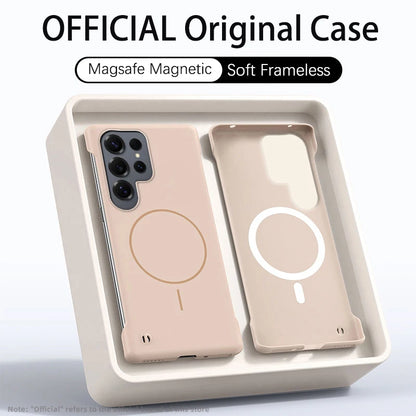 Samsung Frameless Blade Case