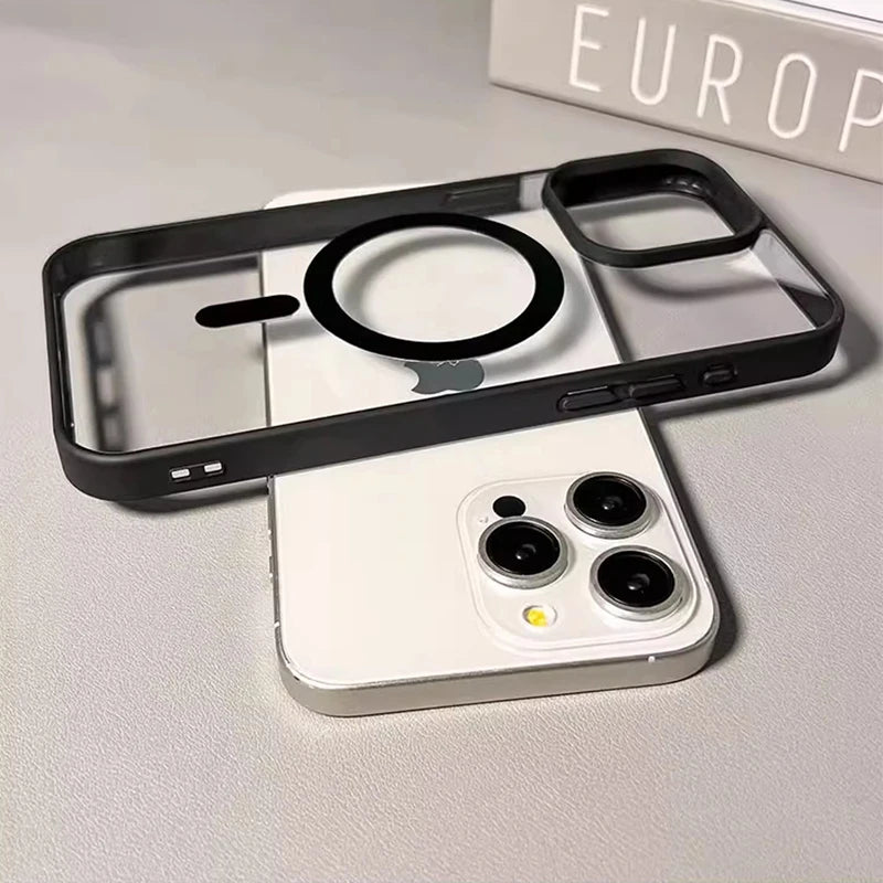 Apple Ghost MagSafe Case