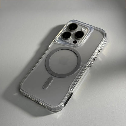 Apple Newzone Clear Magsafe Case