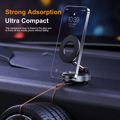 Magsafe Suction Phone Mount 360