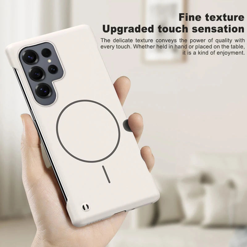 Samsung Frameless Blade Case